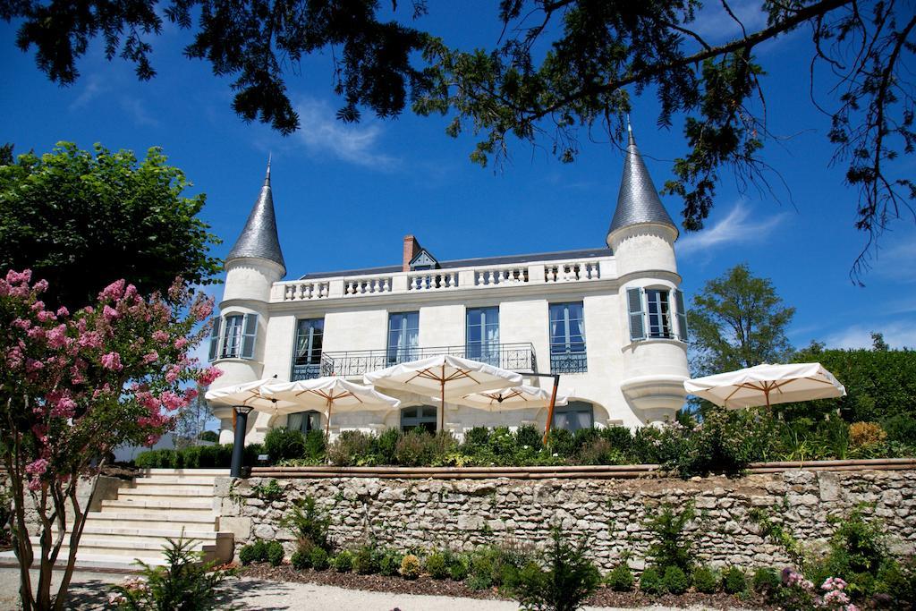 佩里格Castel Peyssard住宿加早餐旅馆 外观 照片